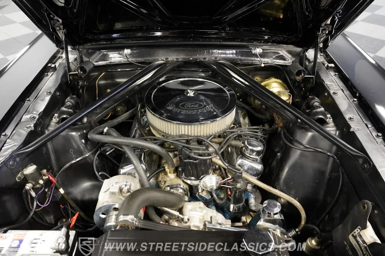 1966 Ford Mustang Convertible - Thumbnail 3