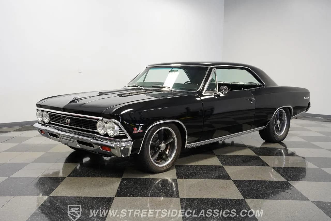 1966 Chevrolet Chevelle SS 427 - Thumbnail 6