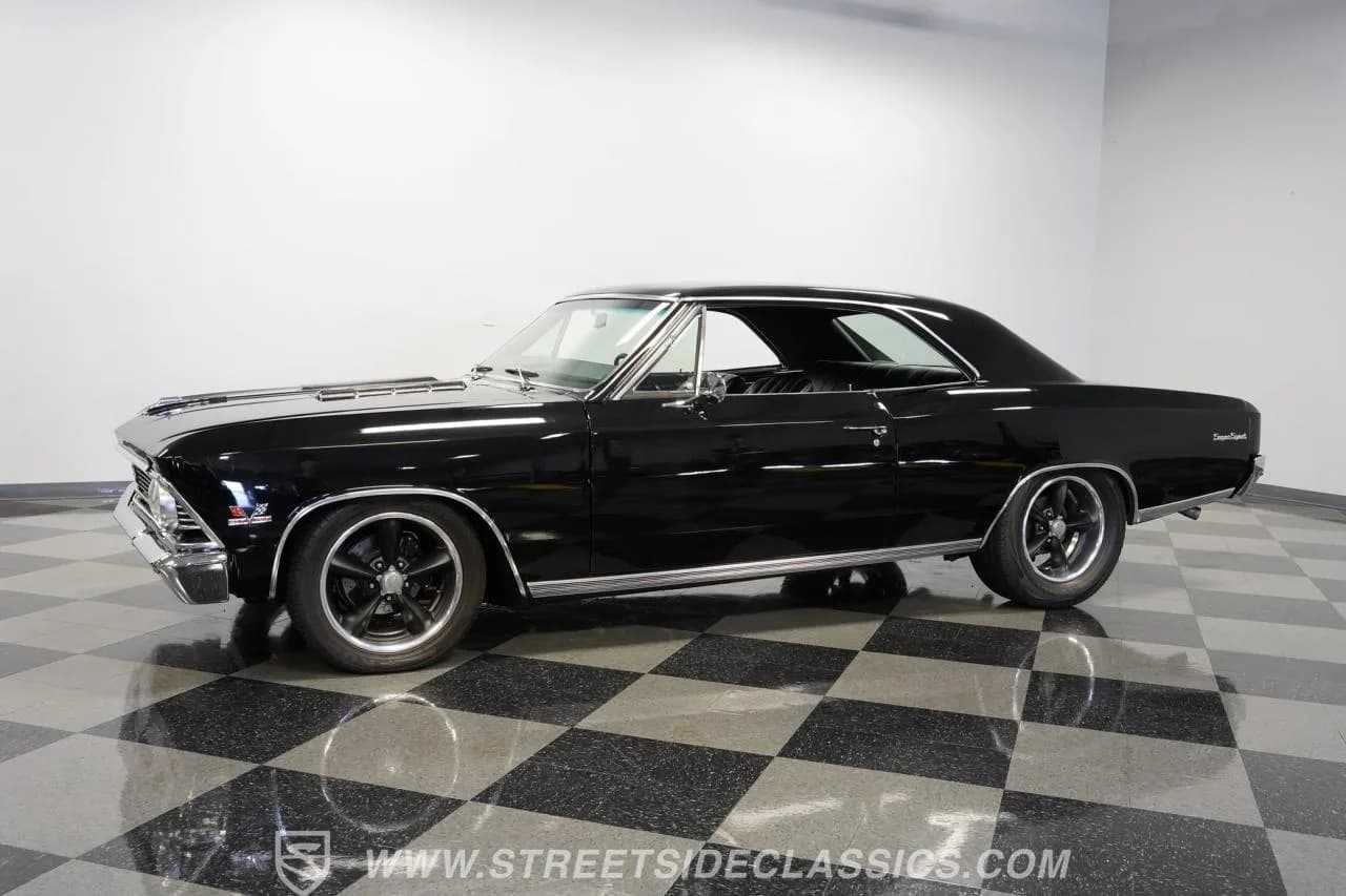1966 Chevrolet Chevelle SS 427 - Thumbnail 7