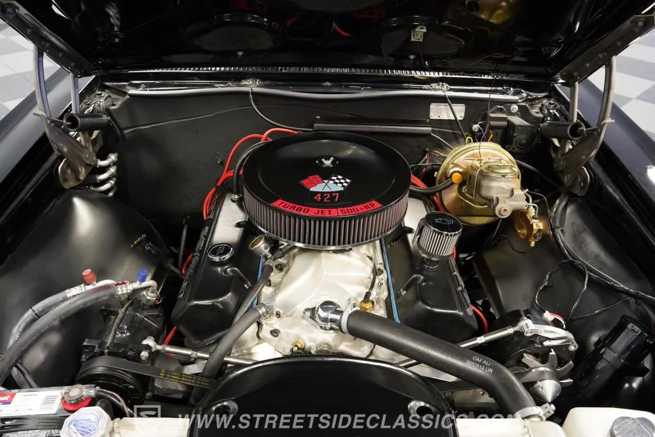 1966 Chevrolet Chevelle SS 427 - Thumbnail 3