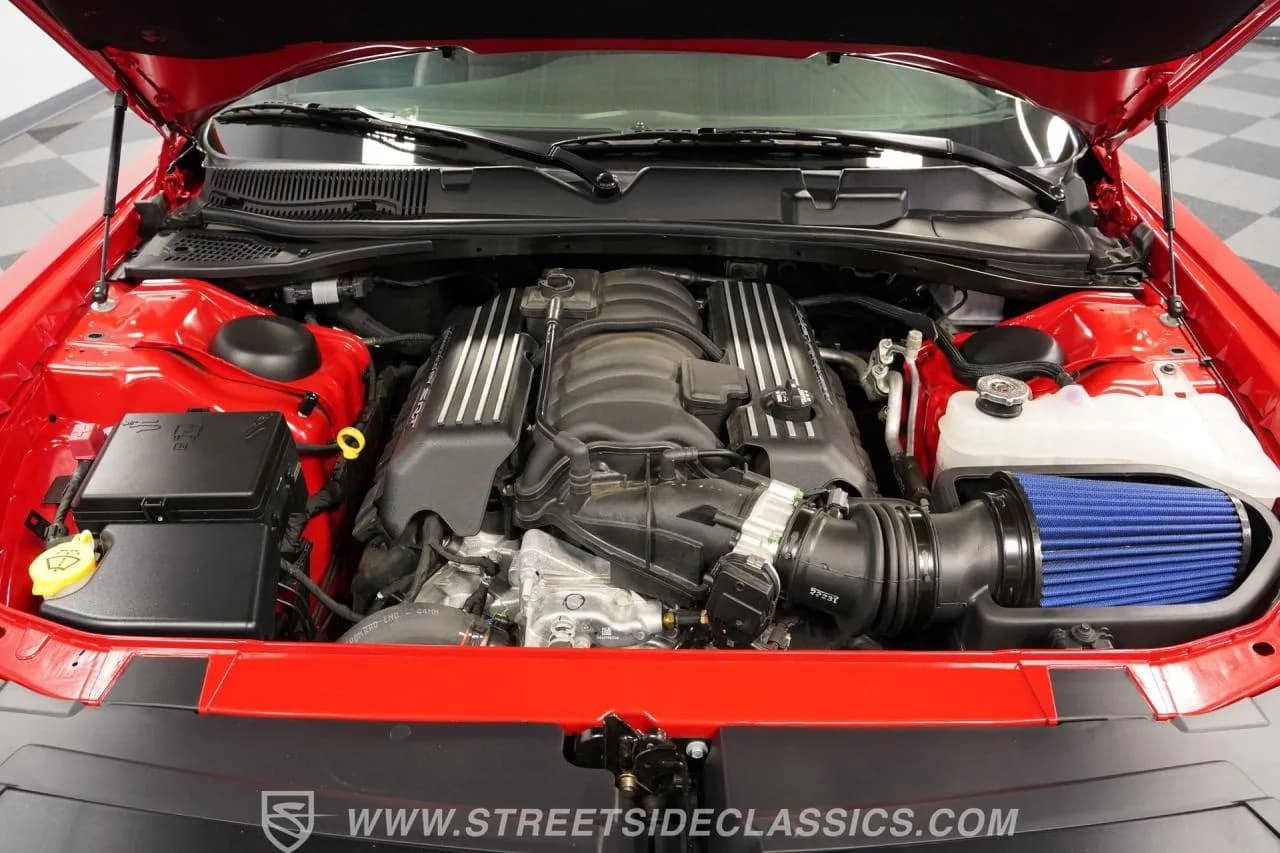 2022 Dodge Challenger R/T Scat Pack T/A 392 Widebody - Thumbnail 3