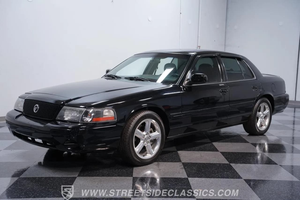 2003 Mercury Marauder - Thumbnail 6