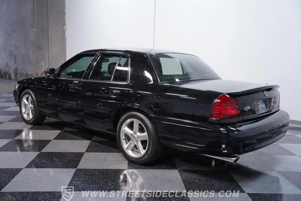 2003 Mercury Marauder - Thumbnail 7