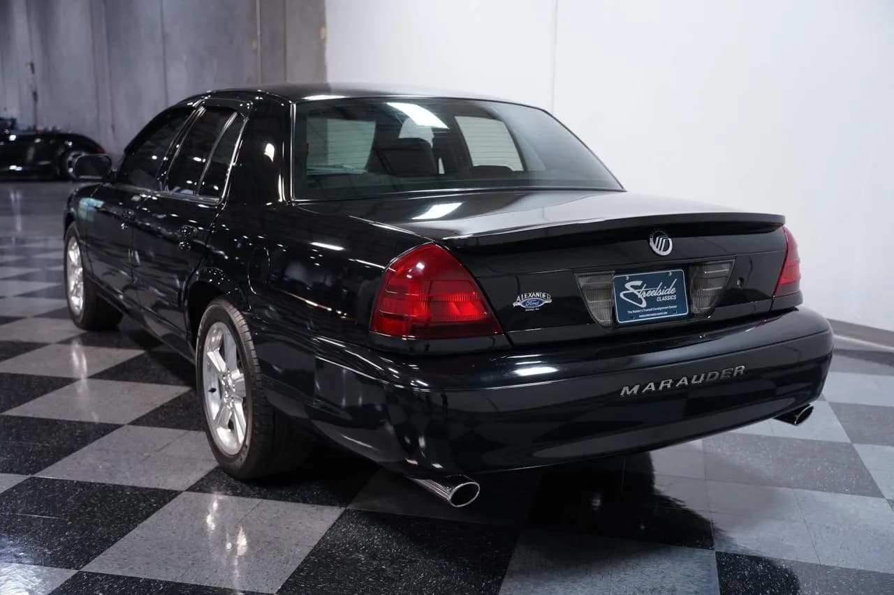 2003 Mercury Marauder - Thumbnail 8