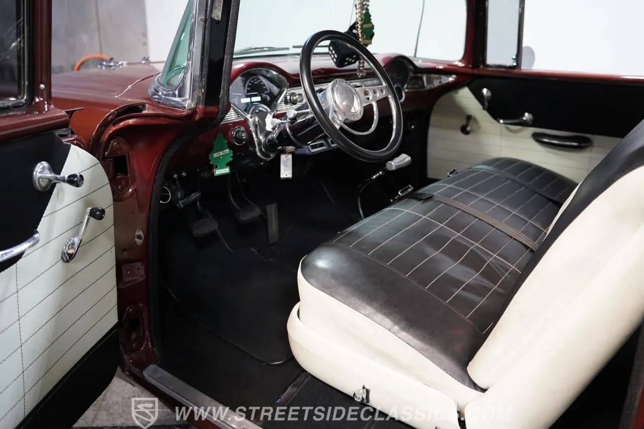 1956 Chevrolet Bel Air - Thumbnail 4