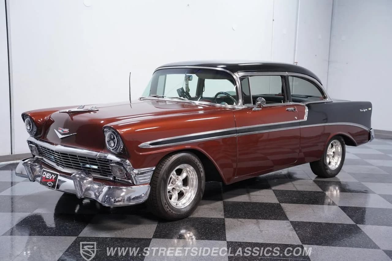1956 Chevrolet Bel Air - Thumbnail 6
