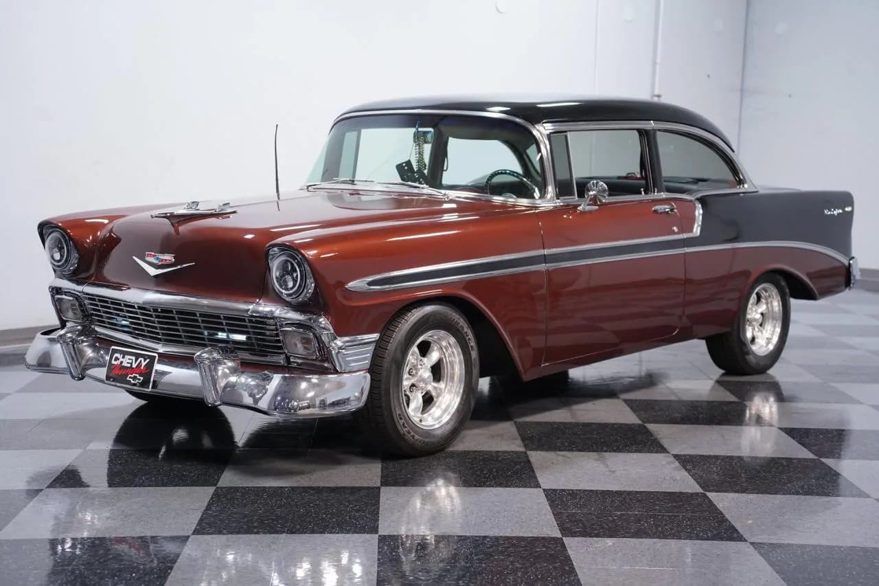 1956 Chevrolet Bel Air - Thumbnail 7