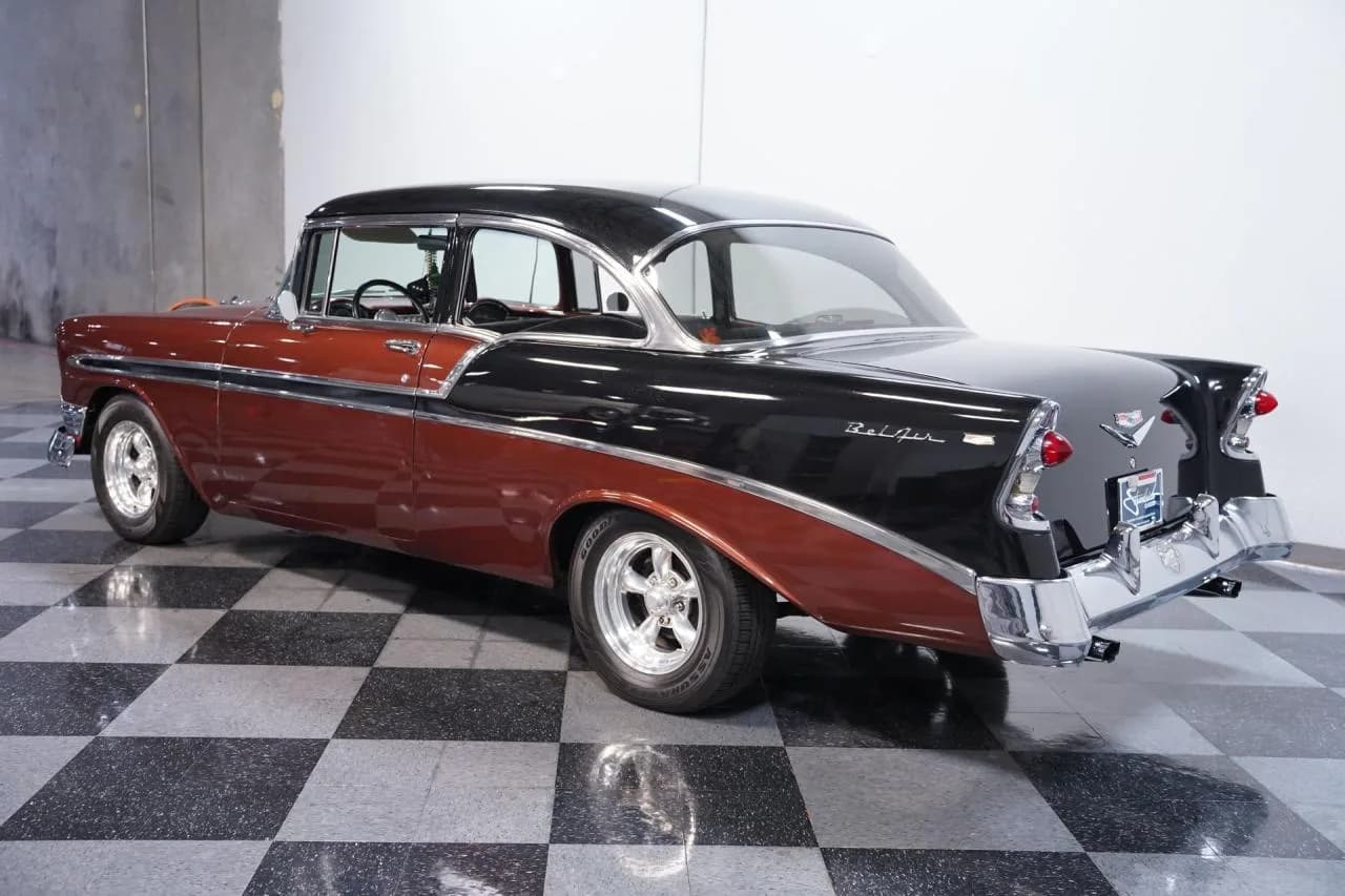 1956 Chevrolet Bel Air - Thumbnail 8