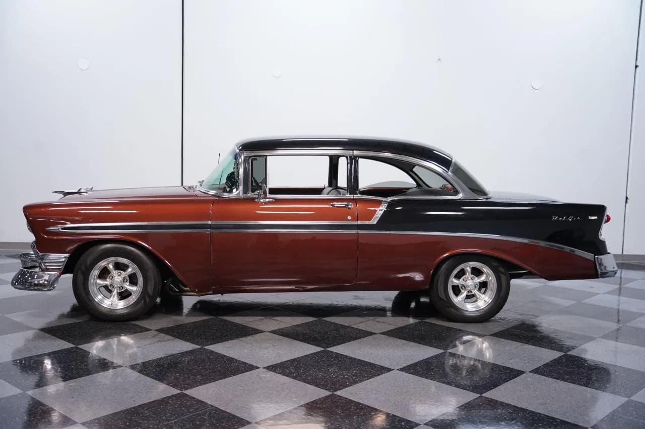 1956 Chevrolet Bel Air - Thumbnail 2