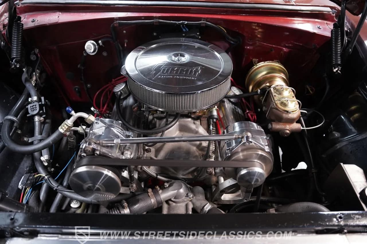 1956 Chevrolet Bel Air - Thumbnail 3