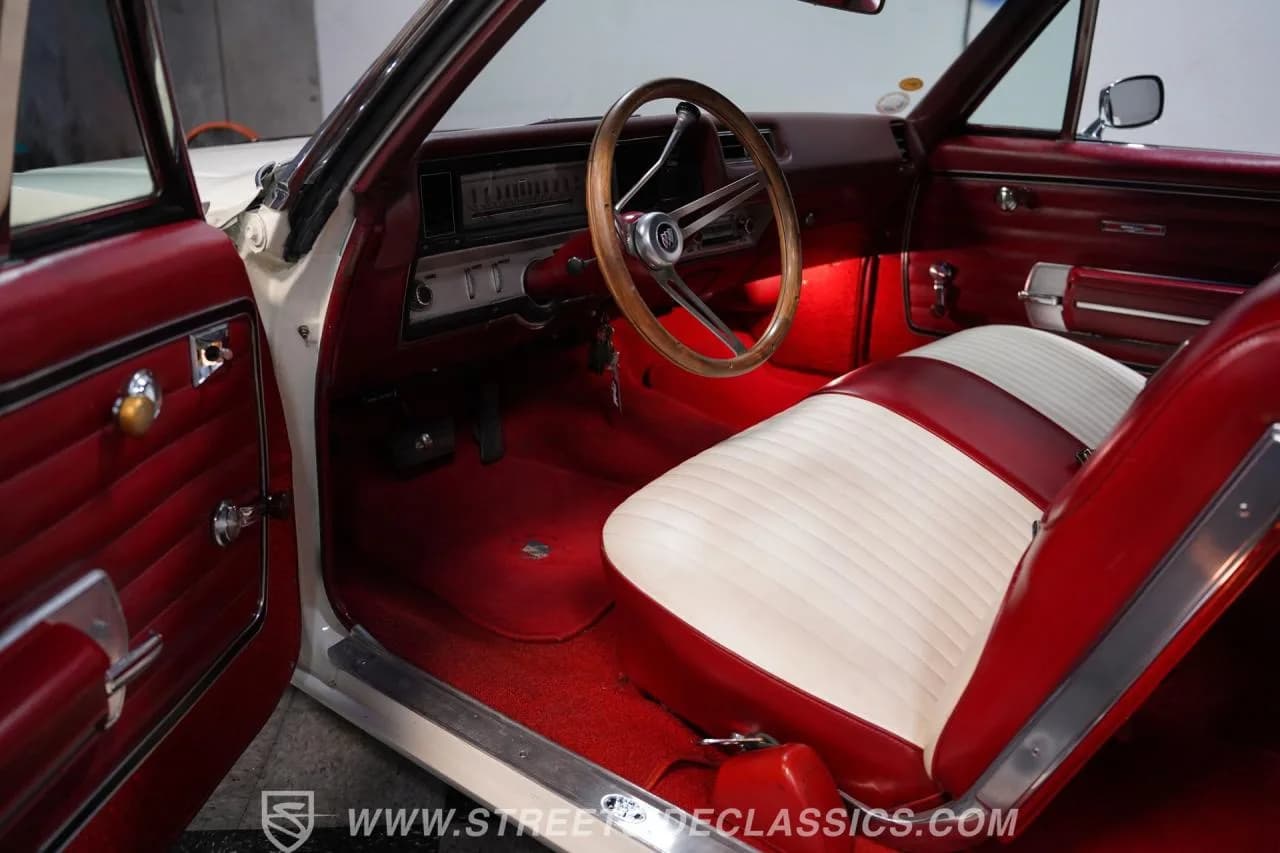 1968 Buick Skylark Custom Convertible - Thumbnail 4
