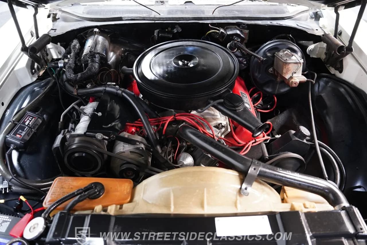 1968 Buick Skylark Custom Convertible - Thumbnail 3