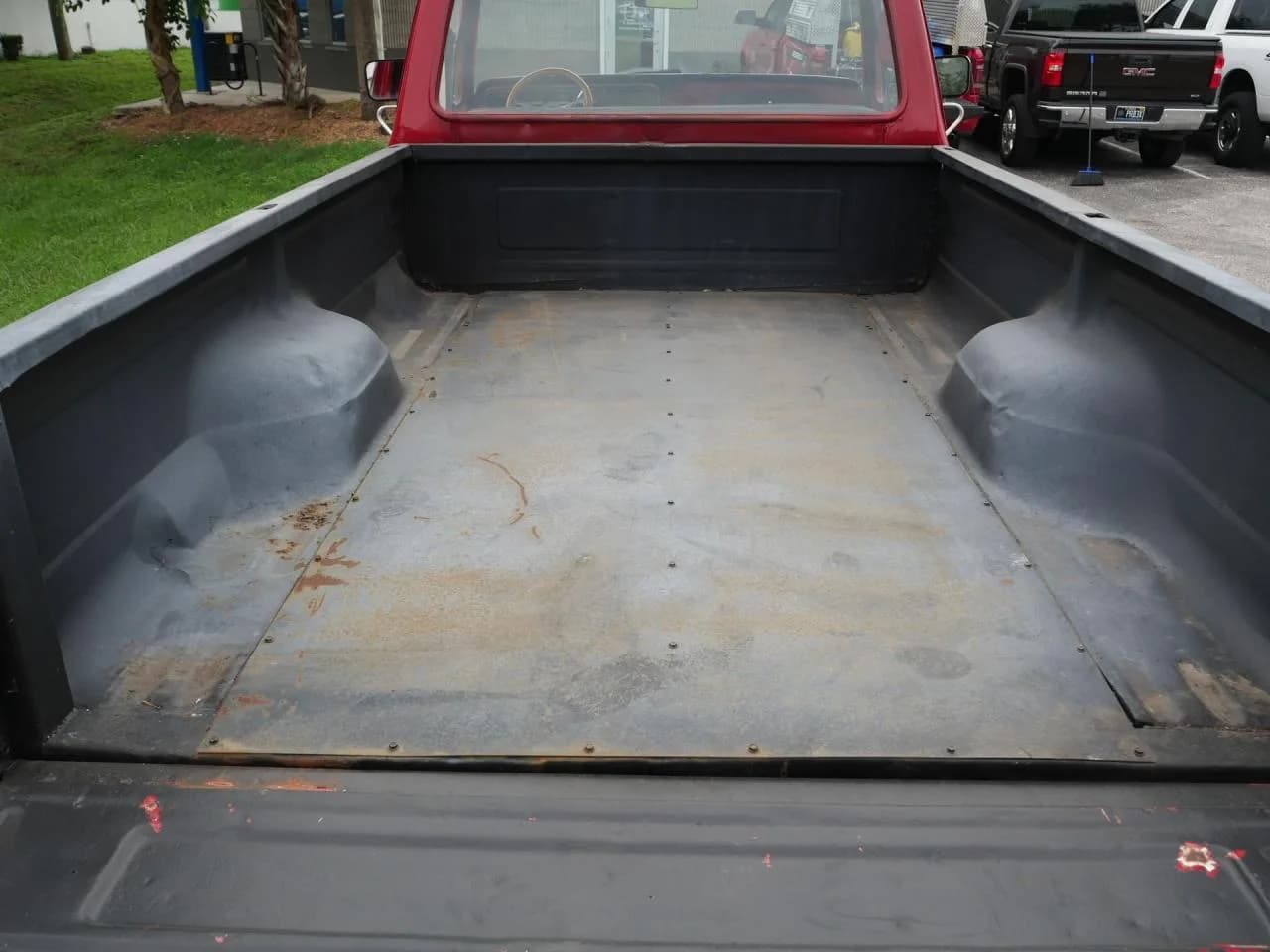1973 Ford F250 Custom 4x4 - Thumbnail 8