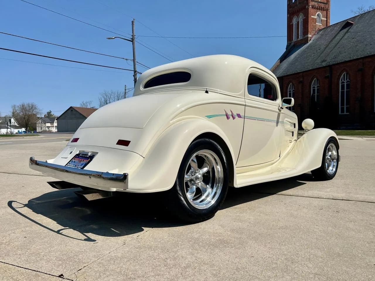 1934 Chevrolet 3-Window Coupe - Thumbnail 5