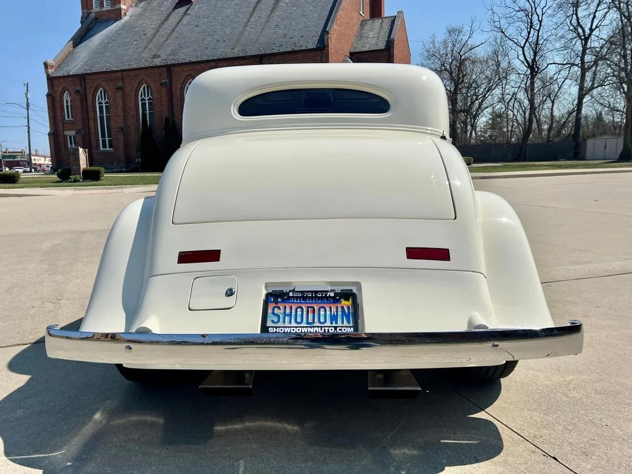 1934 Chevrolet 3-Window Coupe - Thumbnail 6