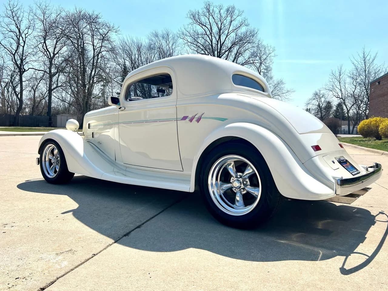 1934 Chevrolet 3-Window Coupe - Thumbnail 7