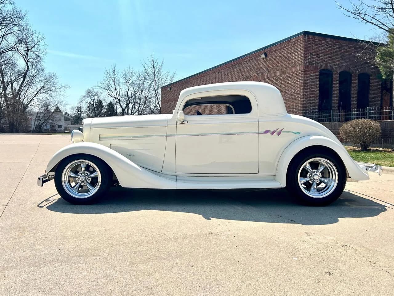1934 Chevrolet 3-Window Coupe - Thumbnail 8