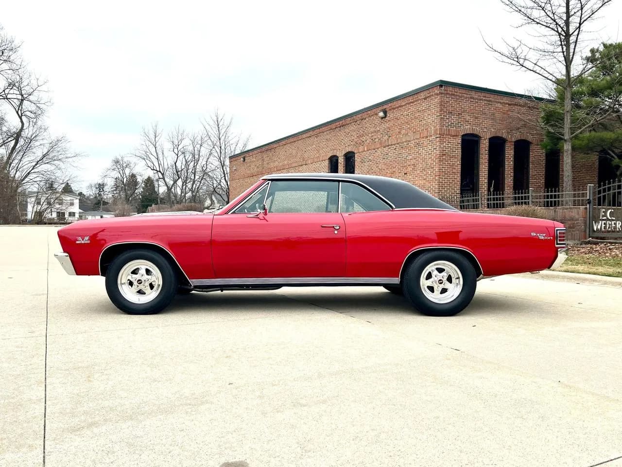 1967 Chevrolet Malibu - Thumbnail 4
