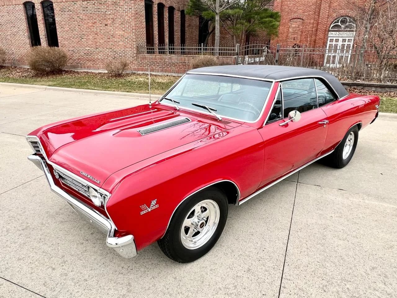 1967 Chevrolet Malibu - Thumbnail 5