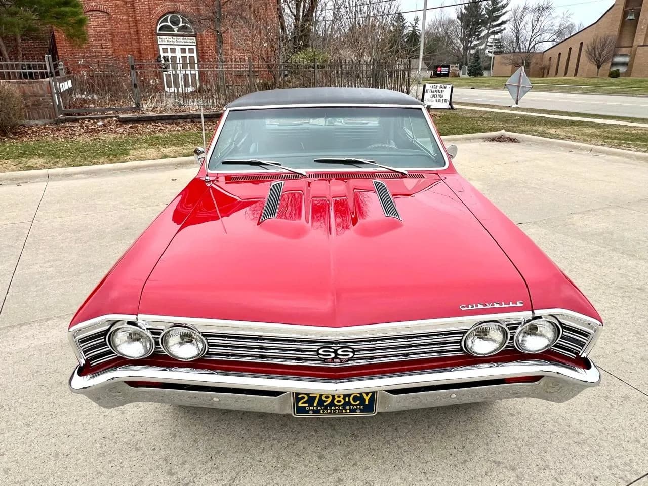 1967 Chevrolet Malibu - Thumbnail 6
