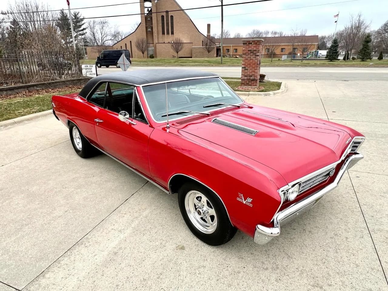 1967 Chevrolet Malibu - Thumbnail 7