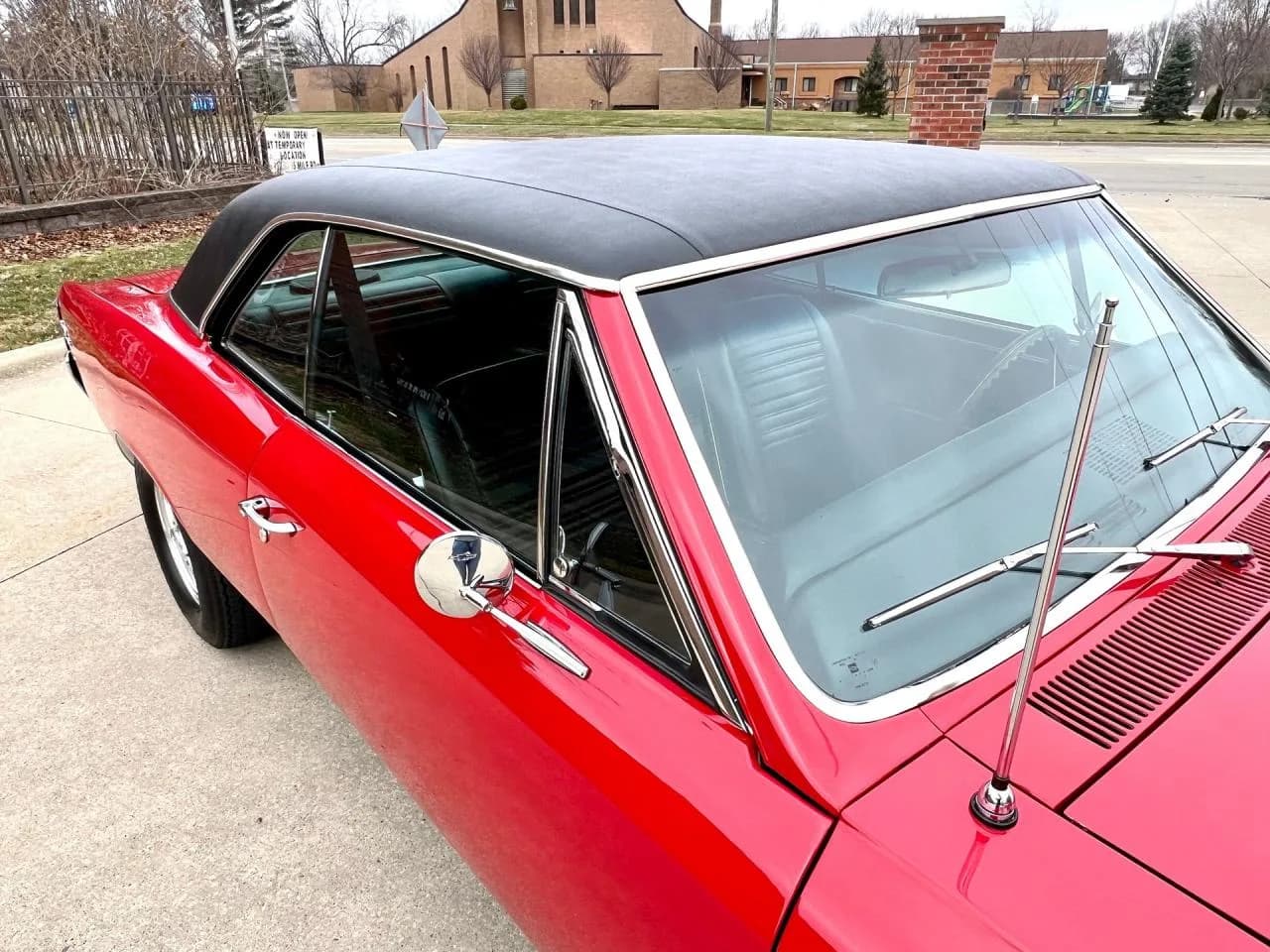 1967 Chevrolet Malibu - Thumbnail 8