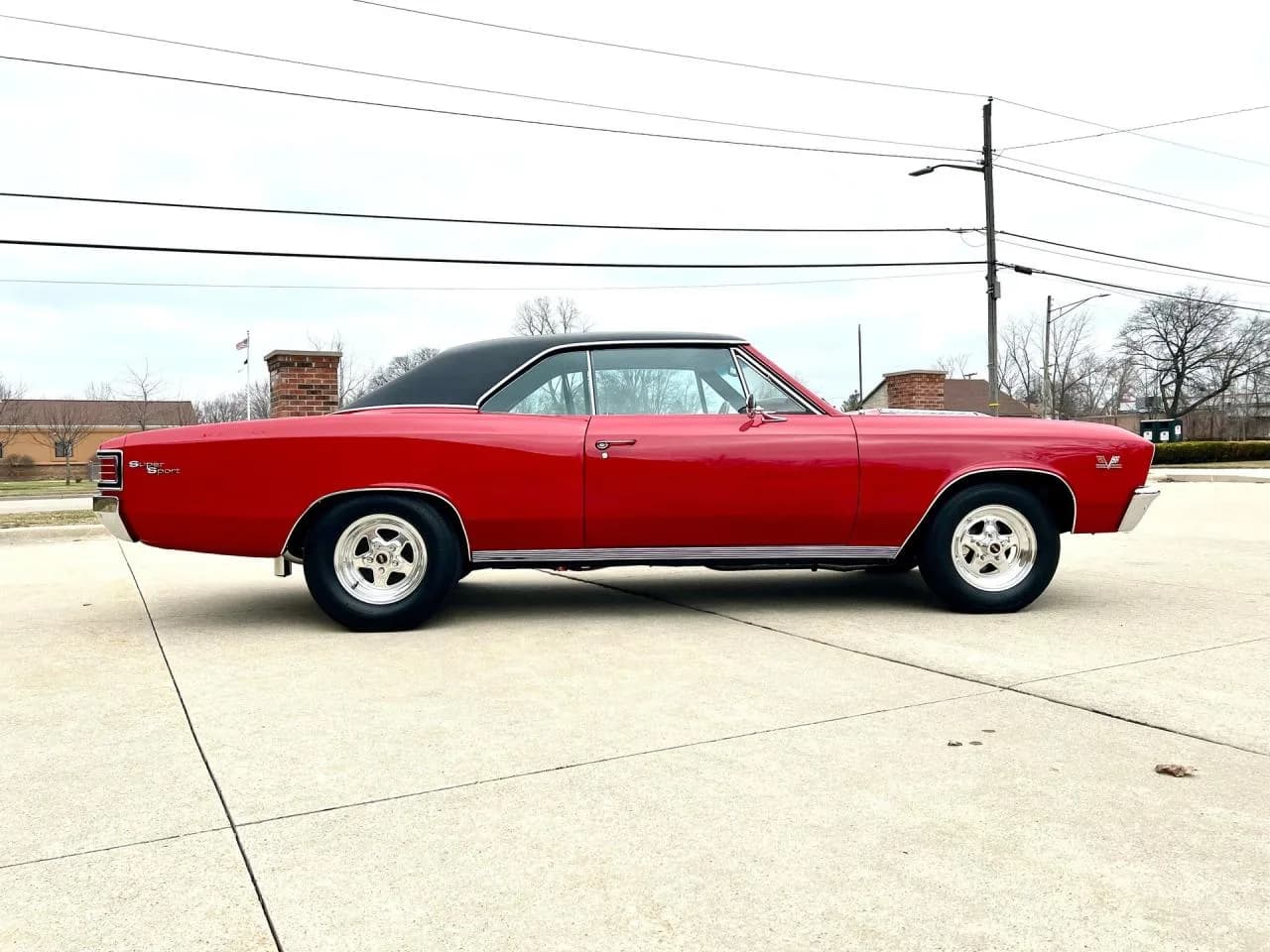 1967 Chevrolet Malibu - Thumbnail 2
