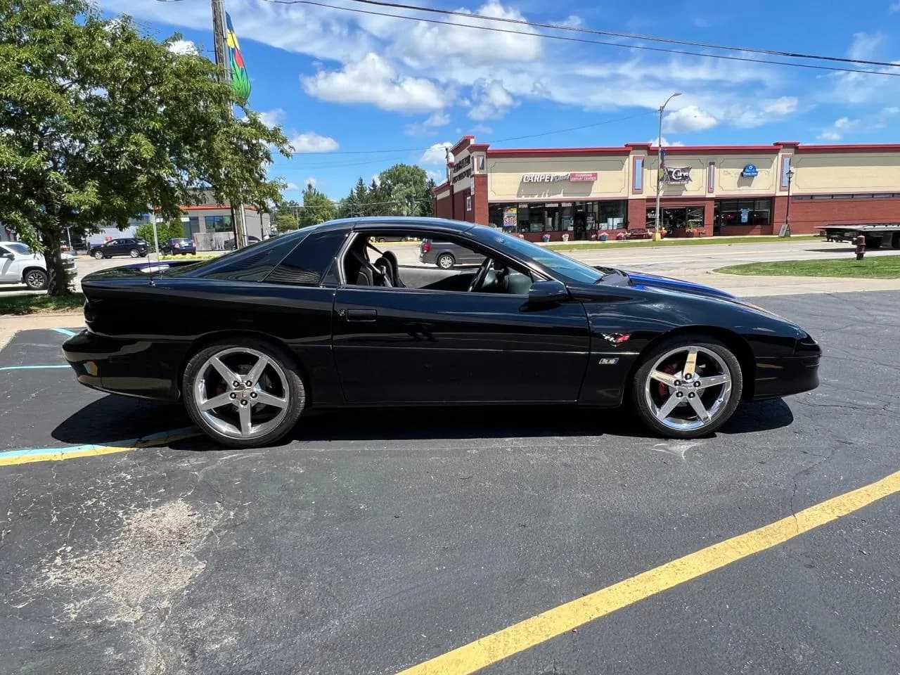 1997 Chevrolet Camaro Z/28 - Thumbnail 4