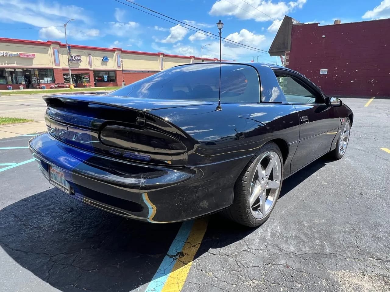 1997 Chevrolet Camaro Z/28 - Thumbnail 5