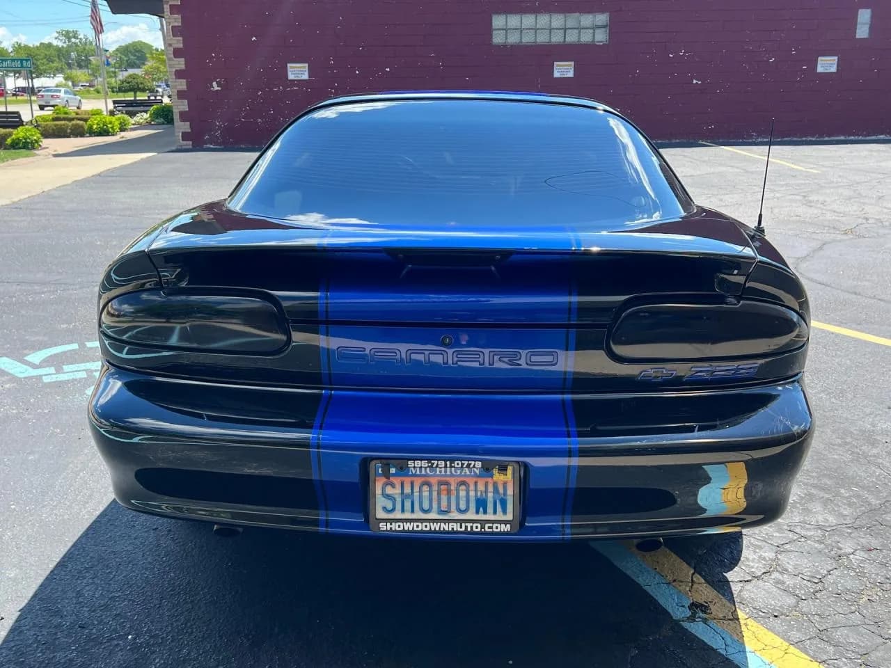 1997 Chevrolet Camaro Z/28 - Thumbnail 6