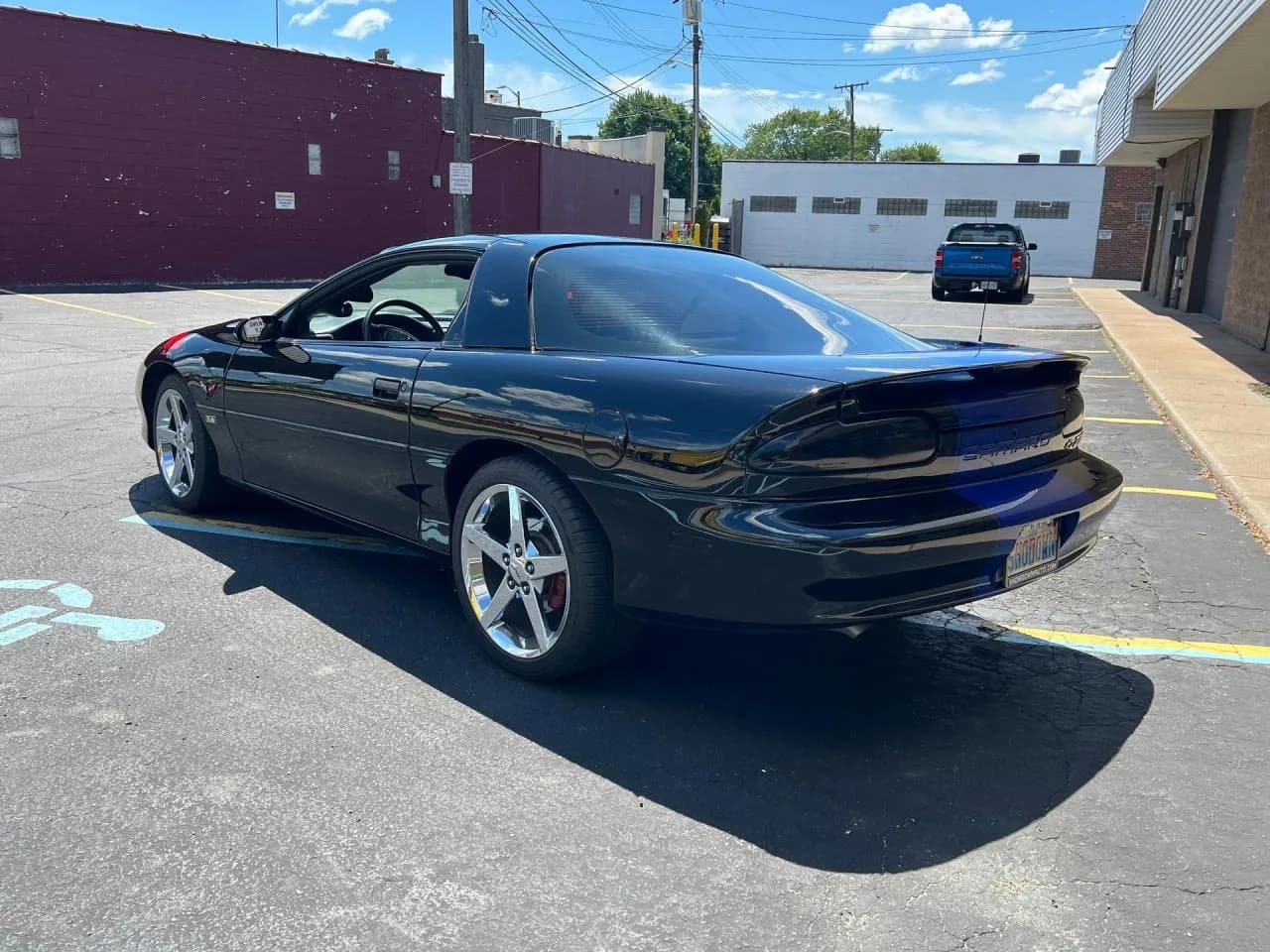 1997 Chevrolet Camaro Z/28 - Thumbnail 7