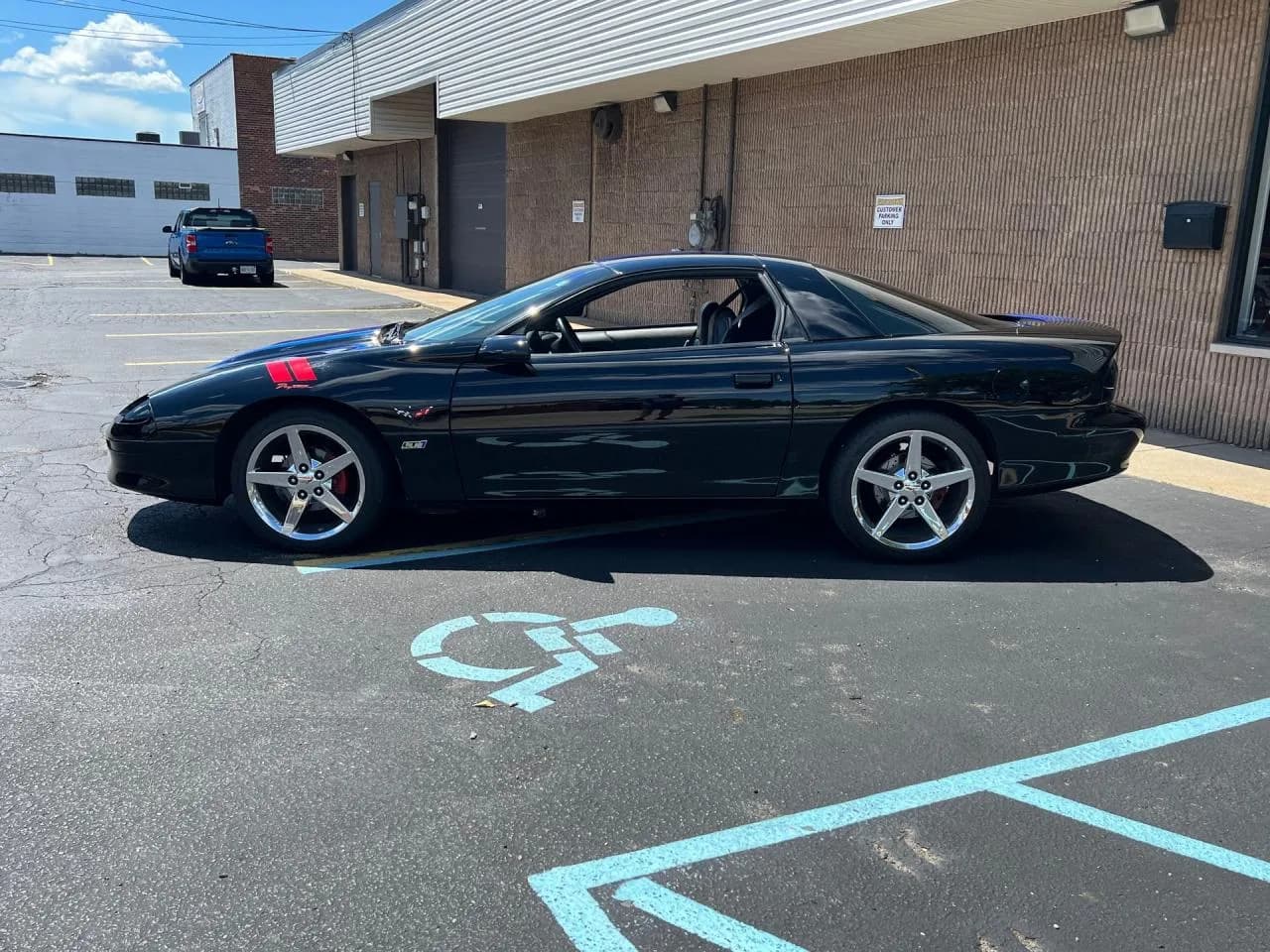 1997 Chevrolet Camaro Z/28 - Thumbnail 8