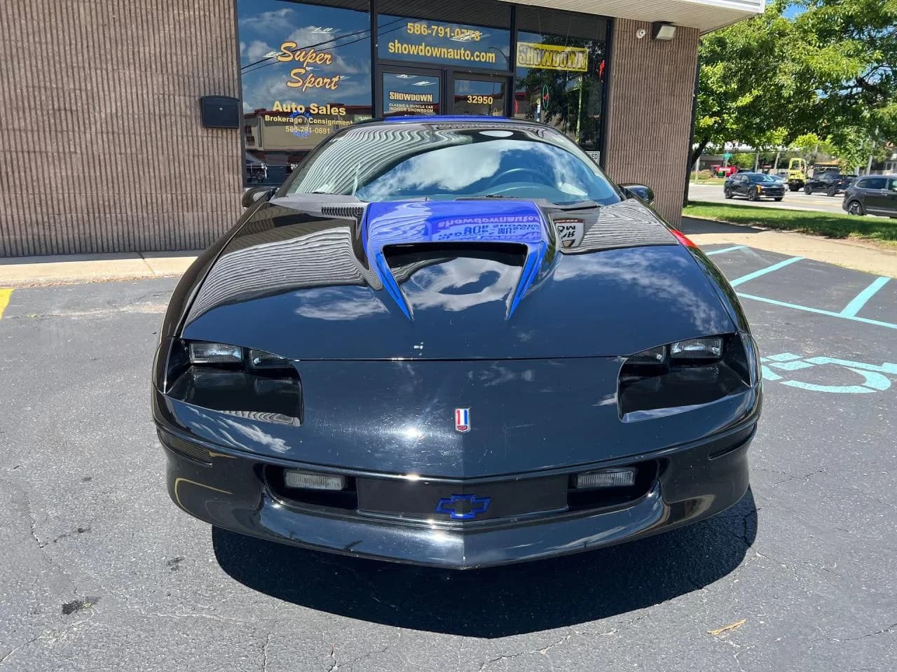 1997 Chevrolet Camaro Z/28 - Thumbnail 2