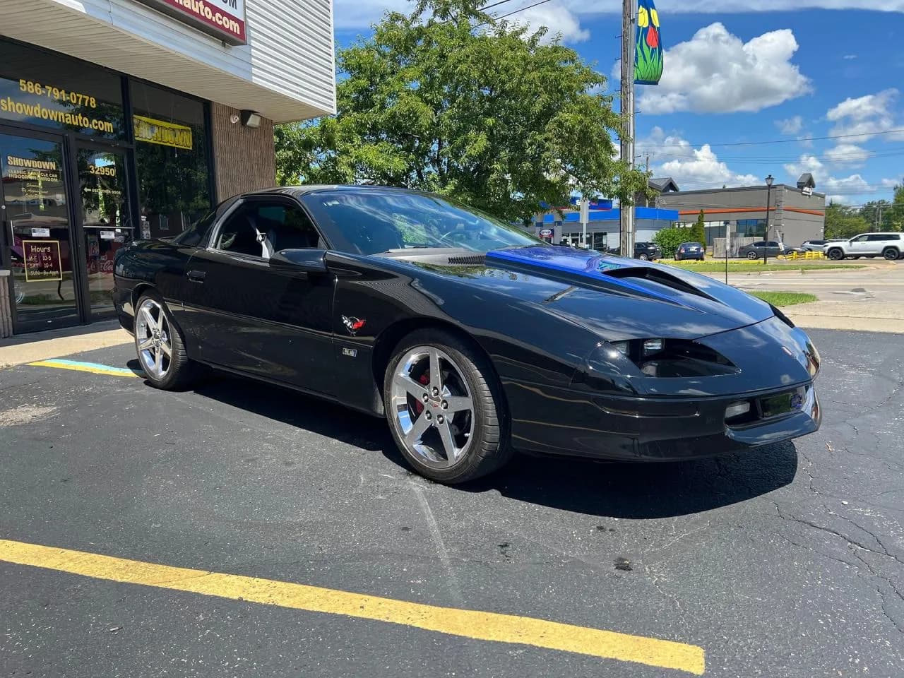 1997 Chevrolet Camaro Z/28 - Thumbnail 3
