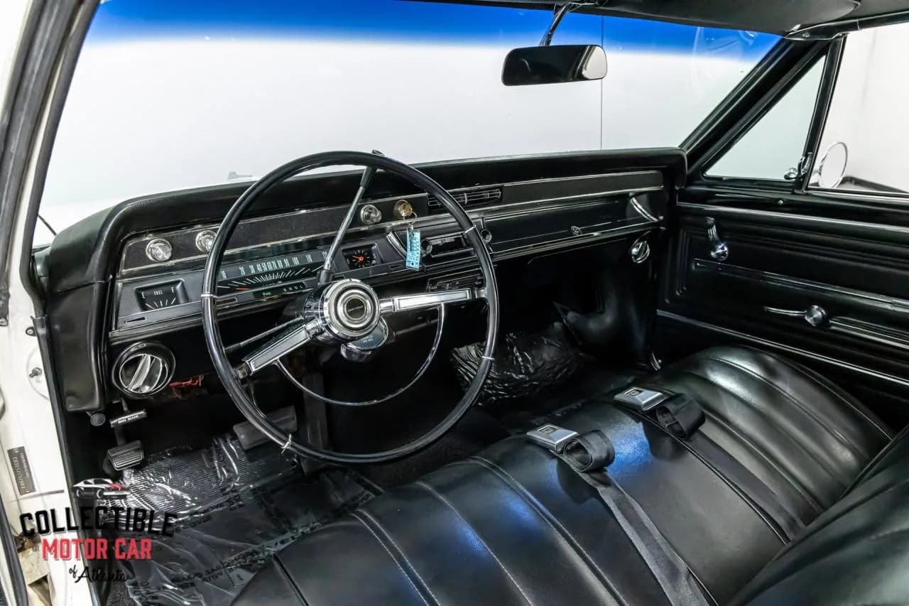 1966 Chevrolet Chevelle Malibu - Thumbnail 4