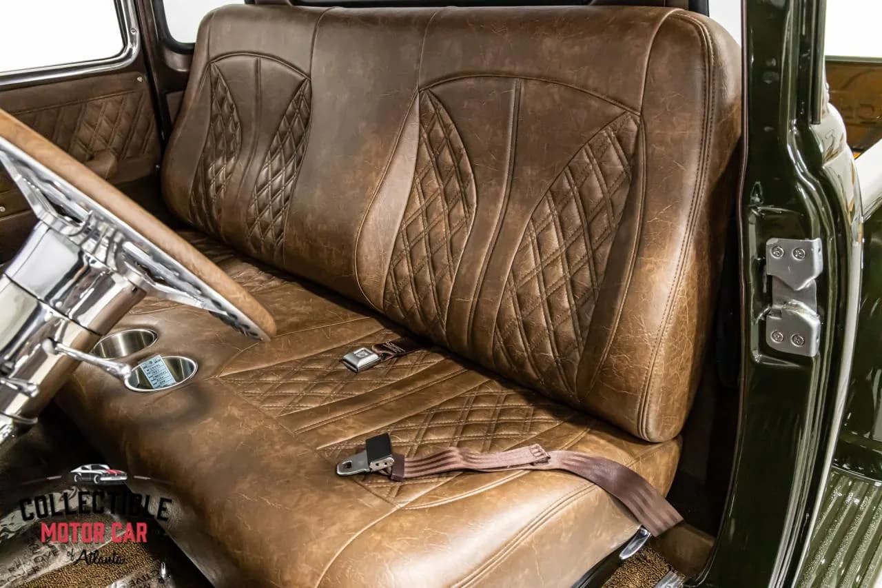 1951 Chevrolet 3100 Restomod - Thumbnail 4