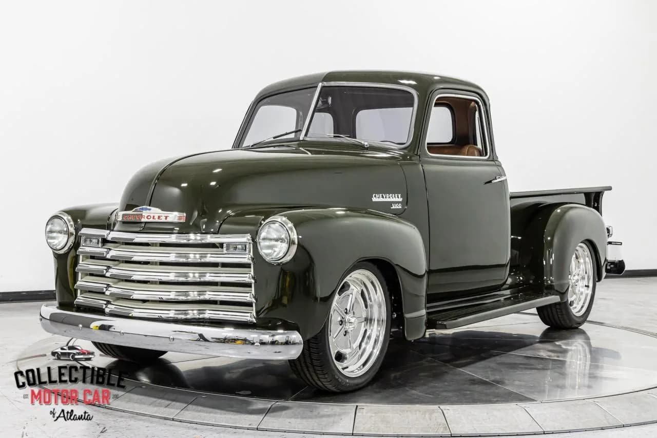 1951 Chevrolet 3100 Restomod - Thumbnail 8
