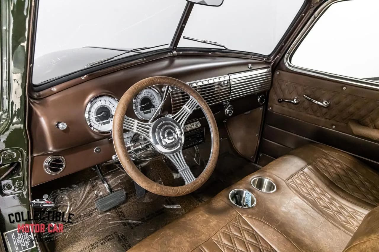 1951 Chevrolet 3100 Restomod - Thumbnail 3