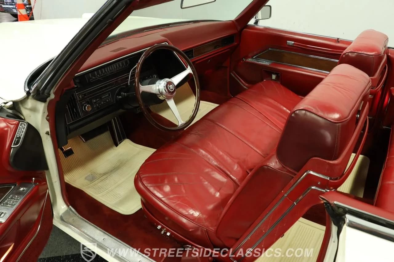 1969 Cadillac DeVille Convertible - Thumbnail 4