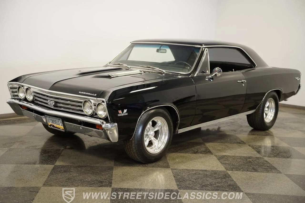 1967 Chevrolet Chevelle SS 454 - Thumbnail 6