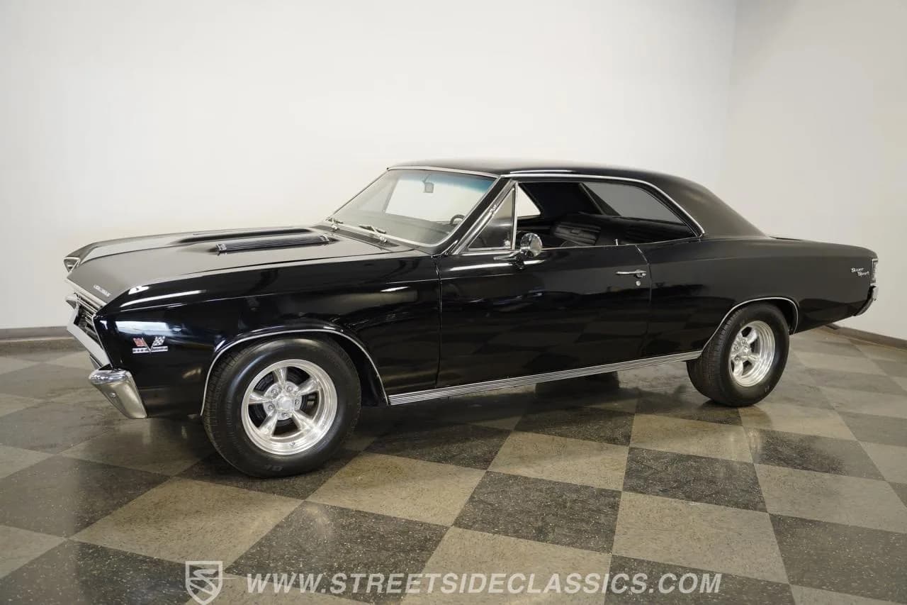 1967 Chevrolet Chevelle SS 454 - Thumbnail 7