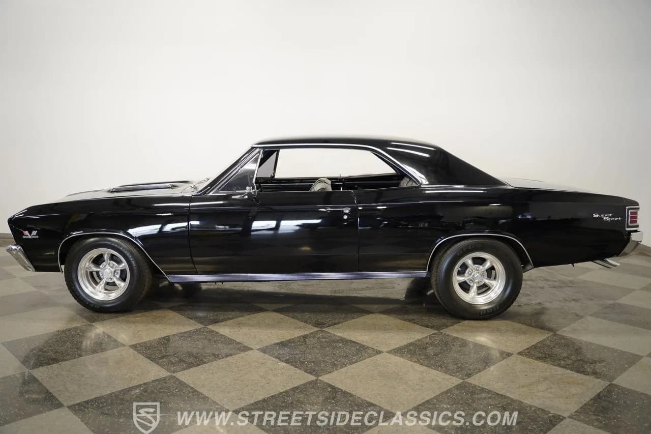 1967 Chevrolet Chevelle SS 454 - Thumbnail 8