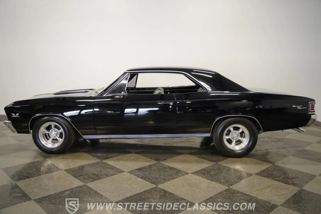 1967 Chevrolet Chevelle SS 454 - Thumbnail 2