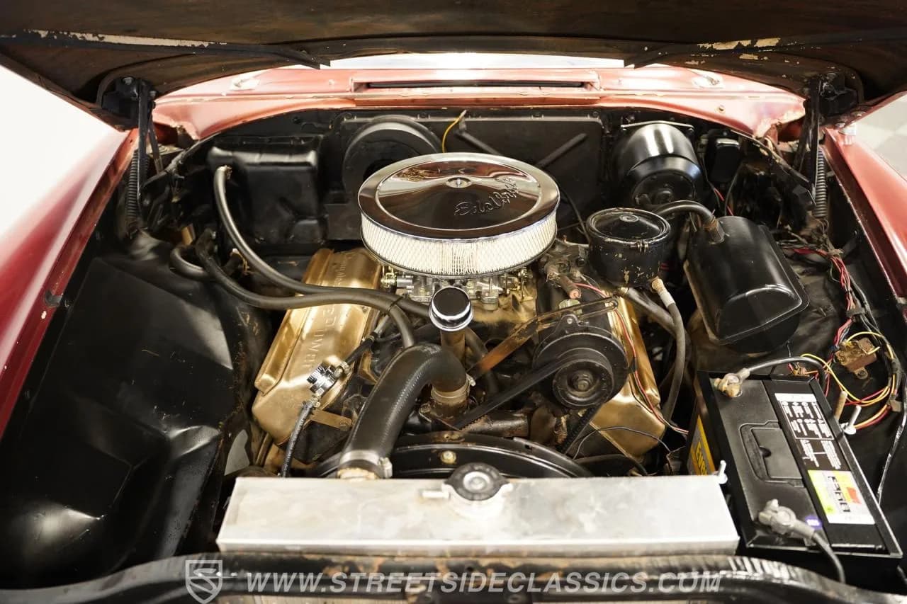 1956 Chrysler New Yorker Newport - Thumbnail 4