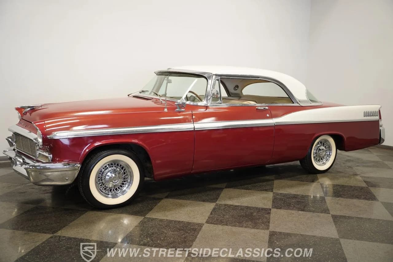 1956 Chrysler New Yorker Newport - Thumbnail 6