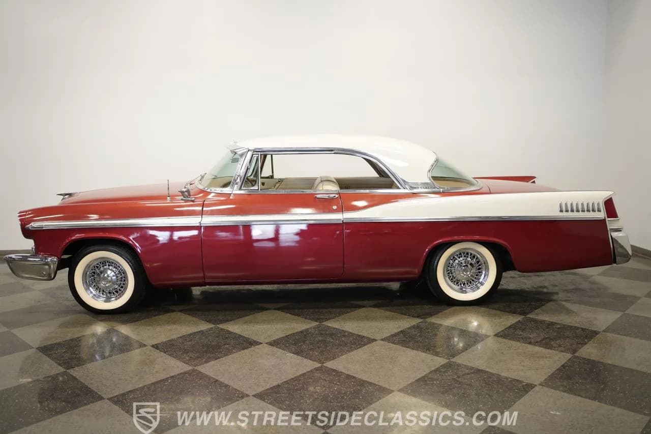 1956 Chrysler New Yorker Newport - Thumbnail 2
