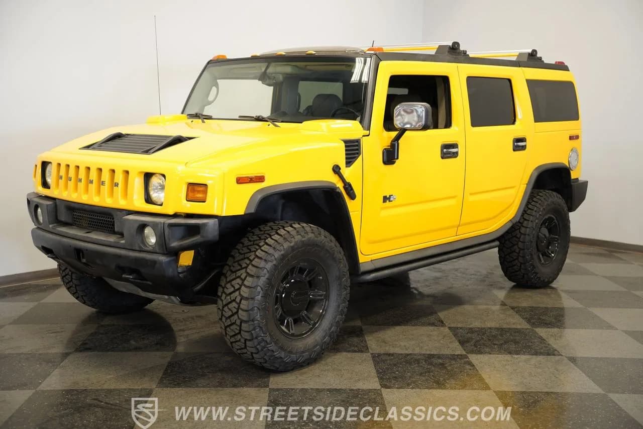 2004 Hummer H2 - Thumbnail 6