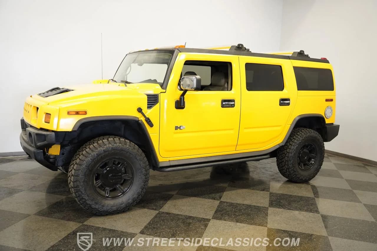 2004 Hummer H2 - Thumbnail 7