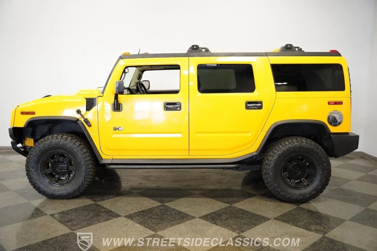 2004 Hummer H2 - Thumbnail 8