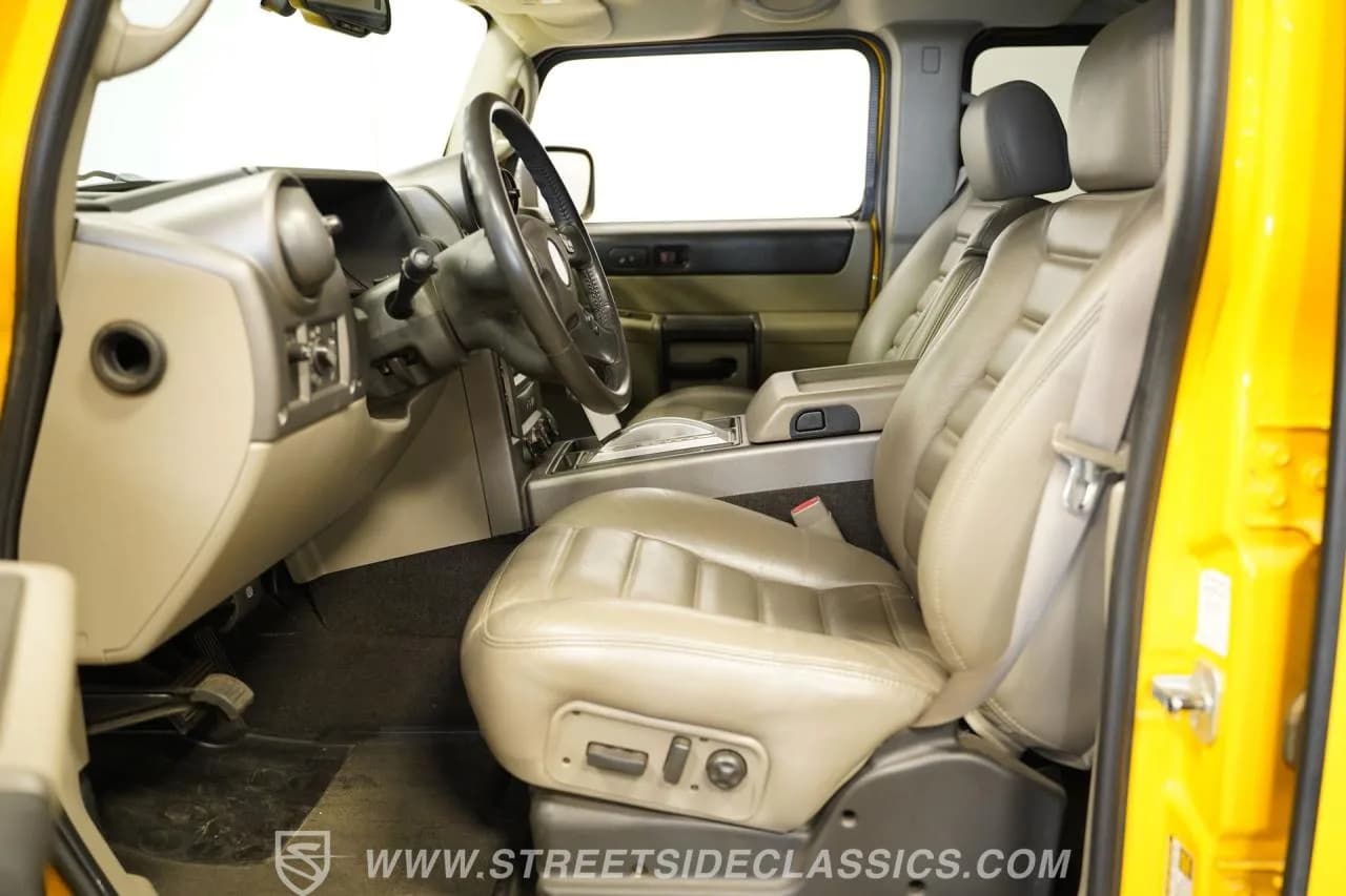 2004 Hummer H2 - Thumbnail 3